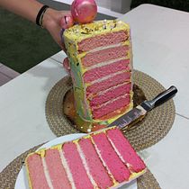 Mi Proyecto del curso: Cake design: técnicas decorativas modernas. Un progetto di Design e DIY di anaserna23 - 18.04.2022