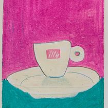 My project for course: Creative Drawing with Oil Pastels. Traditional illustration, Fine Arts, Pencil Drawing, and Drawing project by anna_reimegard - 04.20.2022