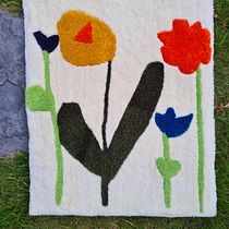 My project for course: Tufting Technique for Creating Rugs. Un projet de Artisanat, Décoration, Art textile, DIY , et Design textile de y0v - 04.05.2022