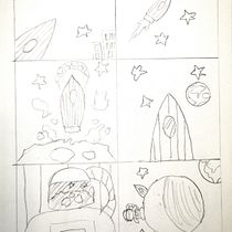 Il mio progetto del corso: Da principiante a disegnatore provetto. Un progetto di Design, Illustrazione tradizionale, Disegno a matita e Disegno di astrattalab - 20.04.2022