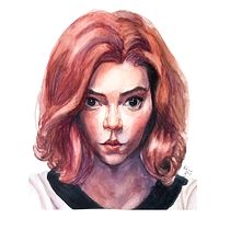 Mi Proyecto del curso: Caricatura en acuarela. Un progetto di Illustrazione tradizionale, Pittura ad acquerello e Disegno di ritratti di Adrián Rayón - 20.04.2022