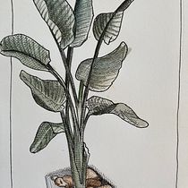 Mon projet du cours : Carnet de croquis : illustrez vos expériences personnelles. Ilustração tradicional, Esboçado, Desenho, Sketchbook e Ilustração com tinta projeto de pierroz - 20.04.2022
