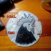 Meu projeto do curso: Tatuagem para principiantes. Tattoo Design project by Pedro Guima - 04.20.2022