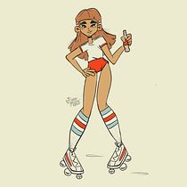 My project for course: Drawing Appealing Characters with Personality. Projekt z dziedziny Projektowanie postaci, Sketching,  R, sunek, Stor, telling, Stor, board,  R, sunek art, st, czn i Narracja użytkownika Iwona Górczyńska - 20.04.2022