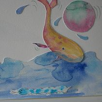 My project for course: Creative Watercolor Sketching for Beginners. Un progetto di Illustrazione tradizionale, Bozzetti, Creatività, Disegno, Pittura ad acquerello e Sketchbook di Margaret Baxter - 20.04.2022