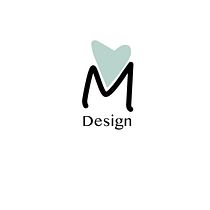 My logo printed “Mom” by Mdesign. Ilustração tradicional, Design gráfico, Marketing, Ilustração digital, e Business projeto de Carina Gomes - 10.04.2022