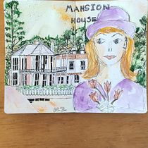 My project for course: Artistic Watercolor Sketching: Dare to Express Your Ideas. Traditional illustration, Sketching, Creativit, Drawing, Watercolor Painting, and Sketchbook project by soniainthewest - 04.21.2022