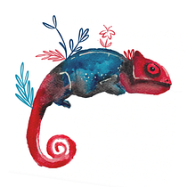 Mi Proyecto del curso: Técnicas experimentales de acuarela para principiantes. Un progetto di Illustrazione tradizionale, Belle arti, Pittura ad acquerello e Illustrazione naturalistica di Daniela Venegas Zarta - 18.04.2022