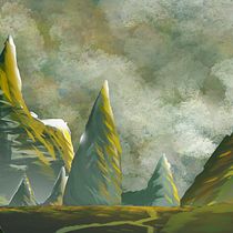 Mi Proyecto del curso: Matte Painting: creando mundos fotorrealistas. Un progetto di Fotografia, Postproduzione fotografica, Ritocco fotografico, Fotografia digitale, Fotomontaggio e Matte painting di Alan Javier Borda S. - 21.04.2022