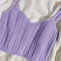 Mi Proyecto del curso: Crochet: crea prendas con una sola aguja. Design de moda, Tecido, DIY, e Design têxtil projeto de Christ García - 18.03.2022