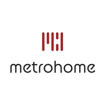 Logo Design: From Concept to Presentation - Metrohome Rebranding. Design, Br, ing, Identit, Graphic Design, and Logo Design project by Konstantina Pavlidou - 04.19.2022