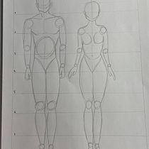 Mi Proyecto del curso: Creación de personajes manga. Traditional illustration, Character Design, Comic, and Manga project by Lucía Estrada - 04.21.2022