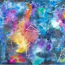 My final course project: Modern Watercolor Techniques. Un progetto di Illustrazione tradizionale, Belle arti, Pittura e Pittura ad acquerello di Christelle Lategan - 21.03.2022