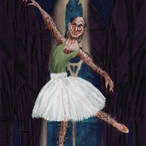 Mi Proyecto del curso: Ilustraciones basadas en personajes: de la idea al dibujo. Un proyecto de Ilustración tradicional, Dibujo, Ilustración digital, Dibujo digital y Dibujo anatómico de Antoni jesus Ballester Forteza - 21.04.2022