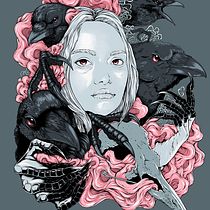 My project for course:  Illustration with Rhythm and Soul on Procreate. Traditional illustration, Digital Illustration, and Digital Drawing project by Елена Васина - 04.21.2022