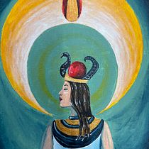 My project for course: Acrylic Illustration: Create a Magical Universe . Traditional illustration, Painting, Creativit, Acr, and lic Painting project by Julie Yankovich - 04.18.2022