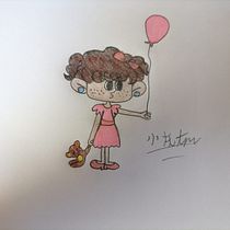 Mi Proyecto del curso: Introducción a la creación de personajes estilo cartoon. Traditional illustration, Character Design, and Drawing project by celiapootm - 04.21.2022