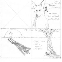 My project for course: Creation of a Children's Picturebook. Traditional illustration, Editorial Design, Stor, board, Children's Illustration, Narrative, and Picturebook project by Sr. Mary Joseph Peterson - 04.21.2022