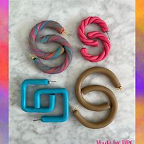 My project for course: Polymer Clay Jewelry Design for Beginners. Un progetto di Design di accessori, Artigianato, Design di gioielli e DIY di doggiepawzcreations - 21.04.2022