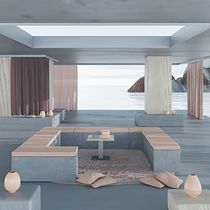 My project for course: Interior ArchViz: Create Surreal 3D Designs with Blender. Arquitetura, Arquitetura de interiores, Arquitetura digital, e Visualização arquitetônica projeto de qiuyinsen - 21.04.2022