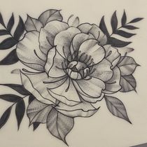 Il mio progetto del corso: Tatuaggio per principianti. Tattoo Design project by Maria Barbagallo - 04.21.2022