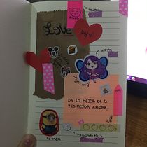 Mi Proyecto del curso:  Bullet journal creativo: planificación y creatividad . Traditional illustration, Lettering, Drawing, H, Lettering, Management, and Productivit project by Micaela Becerra - 04.21.2022