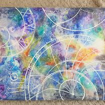 My project for course: Modern Watercolor Techniques. Un progetto di Illustrazione tradizionale, Belle arti, Pittura e Pittura ad acquerello di Patsi Brown - 22.04.2022