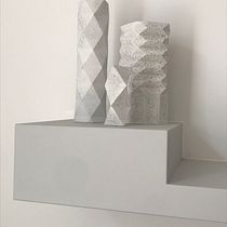 Mijn project van de cursus: Met de hand gemaakte geometrische mallen: ontwerp facetgeslepen voorwerpen. Projekt z dziedziny Design, Projektowanie dodatków, Craft,  Sztuki piękne, Projektowanie wnętrz,  Dekoracja wnętrz, Dekoracja wnętrz i DIY użytkownika elie1munters - 22.04.2022