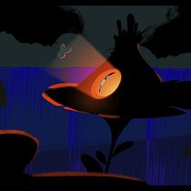 Mi Proyecto del curso: Teoría del color: cómo aplicarla a tus imágenes. Un proyecto de Ilustración digital, Concept Art, Pintura digital y Teoría del color de marymad - 22.04.2022