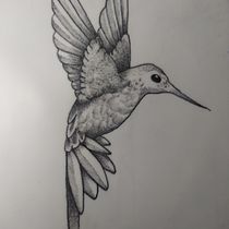 Mi Proyecto del curso: Técnicas de tatuaje blackwork con línea fina. Un progetto di Design di tatuaggi di miguelangeleg97 - 22.04.2022