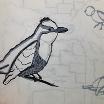 Mi Proyecto del curso: Sketching diario como inspiración creativa. Traditional illustration, Sketching, Creativit, Drawing, and Sketchbook project by Francisco Uriel Valdez López - 04.22.2022