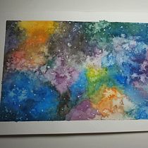 Meu projeto do curso: Técnicas modernas de aquarela. Un progetto di Illustrazione tradizionale, Belle arti, Pittura e Pittura ad acquerello di Ana Muralha - 22.04.2022