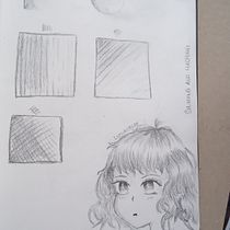 Mi Proyecto del curso: Sketchbook de retrato: explora el rostro humano. Sketching, Drawing, Portrait Drawing, Artistic Drawing, and Sketchbook project by Susan Anaya - 04.22.2022