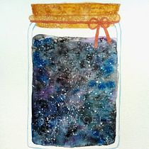 Meu projeto do curso: Técnicas modernas de aquarela. Un progetto di Illustrazione tradizionale, Belle arti, Pittura e Pittura ad acquerello di Ari Tassinari - 23.04.2022