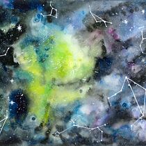 Mein Kursprojekt: Moderne Aquarelltechniken. Un progetto di Illustrazione tradizionale, Belle arti, Pittura e Pittura ad acquerello di Anna Rudolph - 23.04.2022