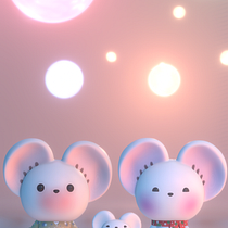 Meu projeto do curso: Criação de personagens Kawaii em 3D com Blender Ein Projekt aus dem Bereich Traditionelle Illustration, Design von Figuren, Digitale Illustration, 3-D-Modellierung und Manga von Igor Lima - 20.04.2022