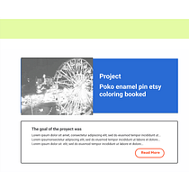 Mi Proyecto del curso:  Teoría del color aplicada a proyectos online Ein Projekt aus dem Bereich Design, UX / UI, Grafikdesign, Webdesign, Mobile Design, Digitales Design und Farbenlehre von Nore C - 23.04.2022