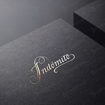 Mi Proyecto del curso: Lettering cursivo para logotipos. Projekt z dziedziny T, pografia, Projektowanie logot, pów,  Pismo dekorac i jne użytkownika Gaston Fernandez - 19.04.2022