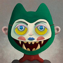 Meu projeto do curso: Ilustração digital com Procreate. Un progetto di Illustrazione tradizionale, Disegno, Illustrazione digitale e Disegno digitale di Luana Scheffler - 21.04.2022