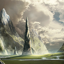 Meu projeto do curso: Matte Painting: criando mundos fotorrealistas. Digital Photograph, Photomontage, and Matte Painting project by almeidahrod - 04.23.2022