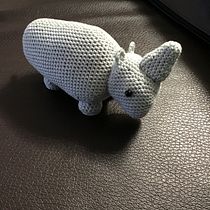 Mi Proyecto del curso: Diseño y creación de amigurumis. Un projet de Artisanat, Conception de jouets, Art textile, DIY, Crochet, Amigurumi , et Design textile de adriana_llopez15 - 24.04.2022