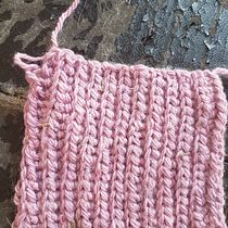 Mi Proyecto del curso: Crochet: crea prendas con una sola aguja. Design de moda, Tecido, DIY, Crochê, e Design têxtil projeto de Empezando de cero - 24.04.2022