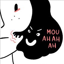 Mon projet du cours : Création de vignettes de BD pour les réseaux sociaux. Un projet de Illustration traditionnelle, B, e dessinée, Réseaux sociaux, Dessin, Illustration numérique, Instagram , et Dessin numérique de Anne-Claire Lonchamp - 24.04.2022
