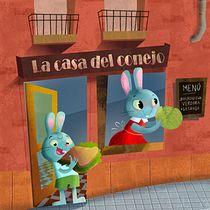 Mi Proyecto del curso: Ilustración infantil: composición, color y texturas. Un progetto di Illustrazione tradizionale, Disegno, Illustrazione digitale, Illustrazione infantile e Disegno digitale di Stela Navarro - 10.05.2022