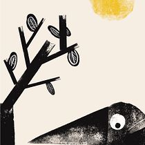 A raposa e o lobo. Un proyecto de Diseño, Ilustración tradicional, Collage, Ilustración digital, Ilustración infantil, Diseño digital y Álbum ilustrado						 de Cláudia da Silva Pinheiro - 15.04.2022