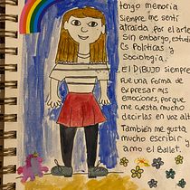 My project for course: Creative Visual Diary: Learn to Draw Your Life. Escrita, Comic, e Sketchbook projeto de clariisantangelo - 25.04.2022