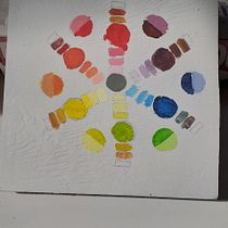 Mi Proyecto del curso: Pintura al óleo desde cero. Fine Arts, Painting, and Oil Painting project by coyarzuk - 04.25.2022