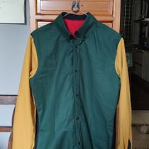 Il mio progetto del corso: Taglio e cucito: disegna la tua camicia Ein Projekt aus dem Bereich Modedesign, Nähen und DIY von Giuseppe Noia - 24.04.2022