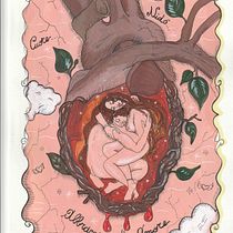Il mio progetto del corso: Illustrazione artistica: disegna il tuo immaginario. Traditional illustration, Painting, Creativit, Pencil Drawing, and Drawing project by Chiara Buggiani - 04.25.2022