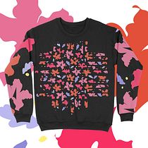 Mi Proyecto del curso: Diseño de estampados para prendas de moda. Traditional illustration, Pattern Design, Fashion Design, and Digital Illustration project by Agostina Perez - 04.25.2022